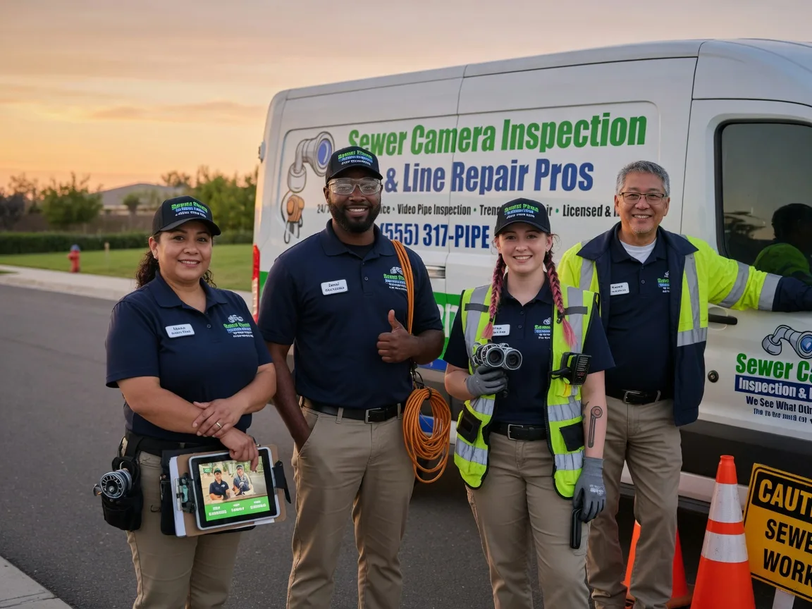 Sewer Line Repair company in Wilmington, IL